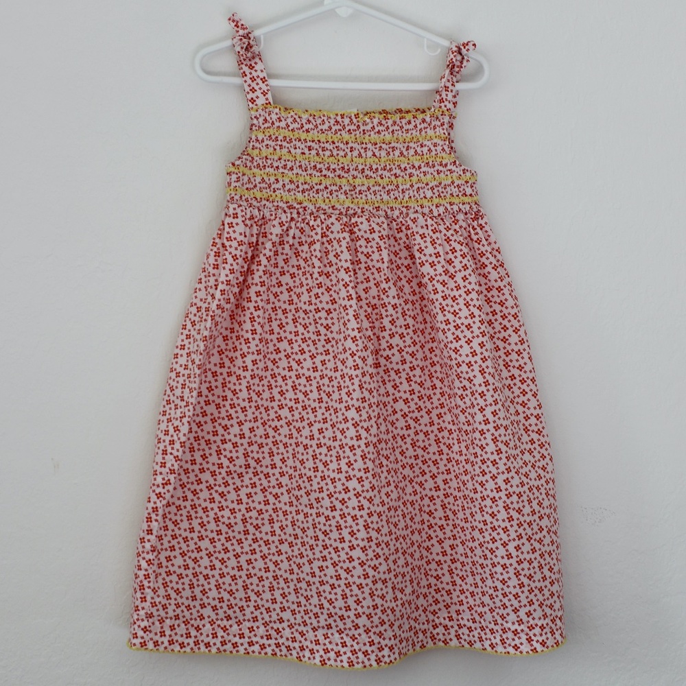 OshKosh B'Gosh Girls summer dress 4T